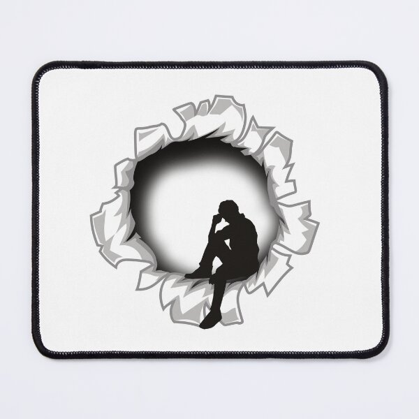 Item preview, The Thinker designed and sold by piesdesignart.
