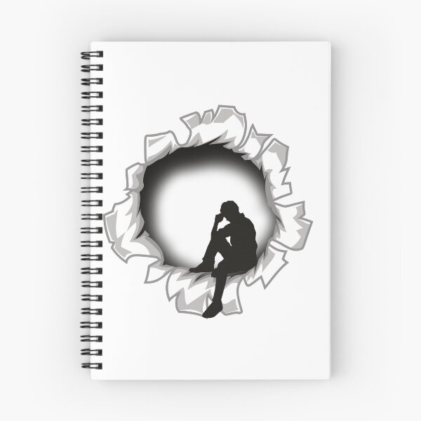 Item preview, The Thinker designed and sold by piesdesignart.