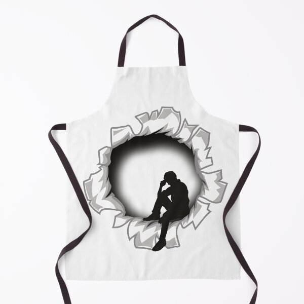 Item preview, The Thinker designed and sold by piesdesignart.