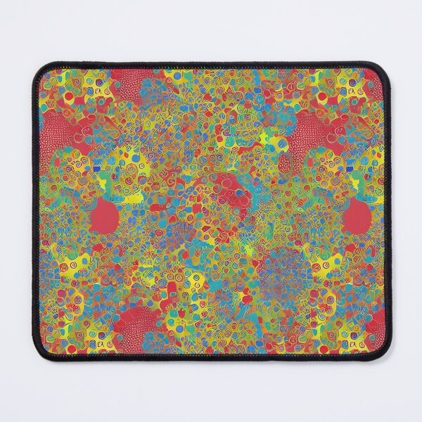 Item preview, Dots inside Dots Seamless Pattern AI Artwork designed and sold by Artiface.