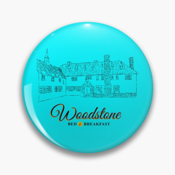 Item preview, The Woodstone Mansion - Ghosts CBS    designed and sold by ThePinkDonkeys.