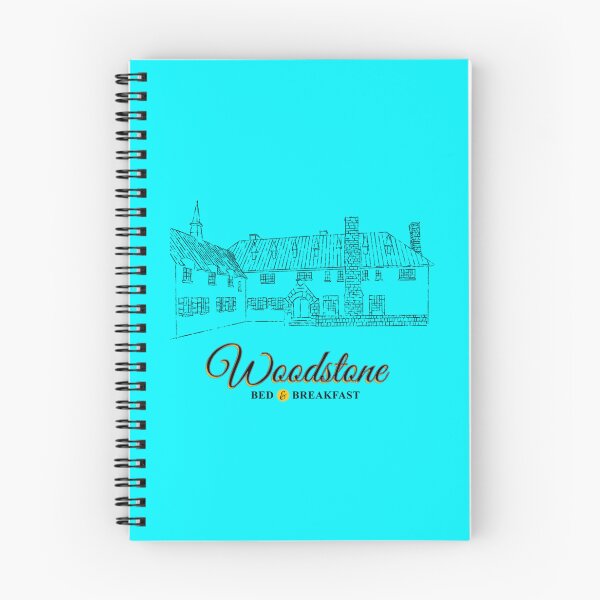 Item preview, The Woodstone Mansion - Ghosts CBS    designed and sold by ThePinkDonkeys.