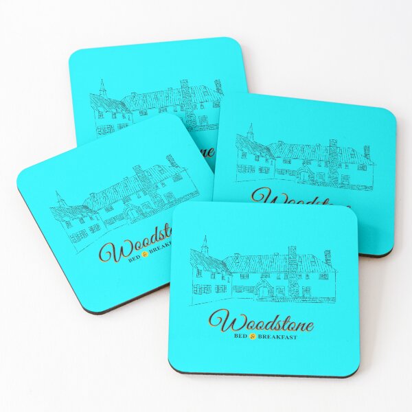 Item preview, The Woodstone Mansion - Ghosts CBS    designed and sold by ThePinkDonkeys.