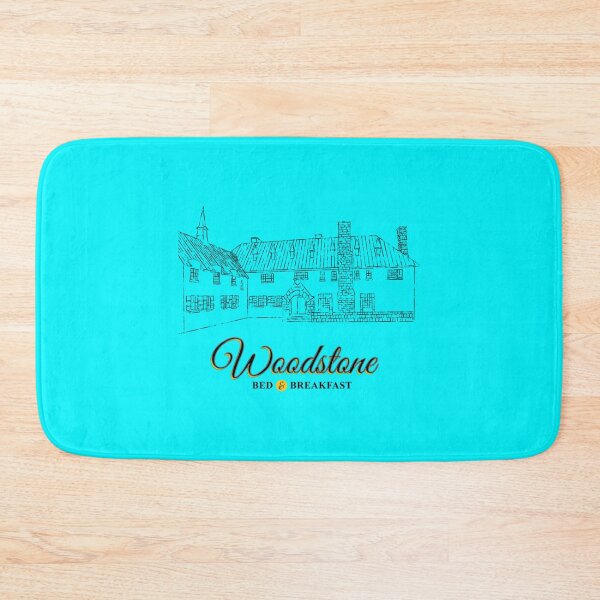 Item preview, The Woodstone Mansion - Ghosts CBS    designed and sold by ThePinkDonkeys.