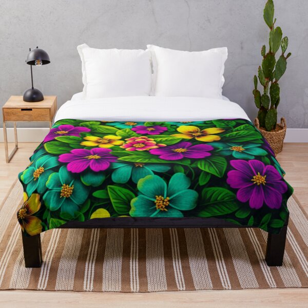 Item preview, Unique Pattern of Floral Spring designed and sold by Burnout (⌣_⌣).