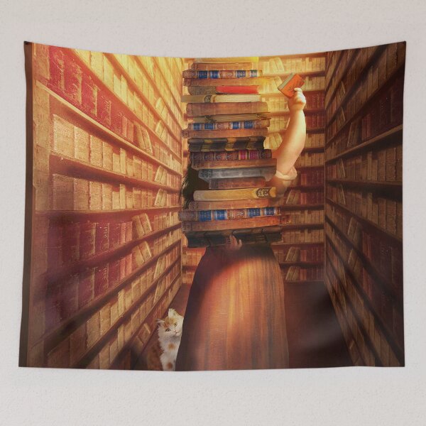 Item preview, Book Collector designed and sold by DVerissimo.