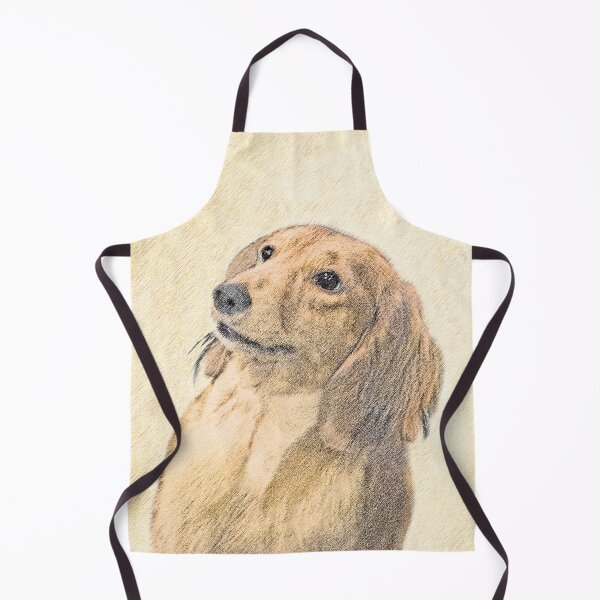 Item preview, Dachshund (Longhaired) designed and sold by alpendesigns.