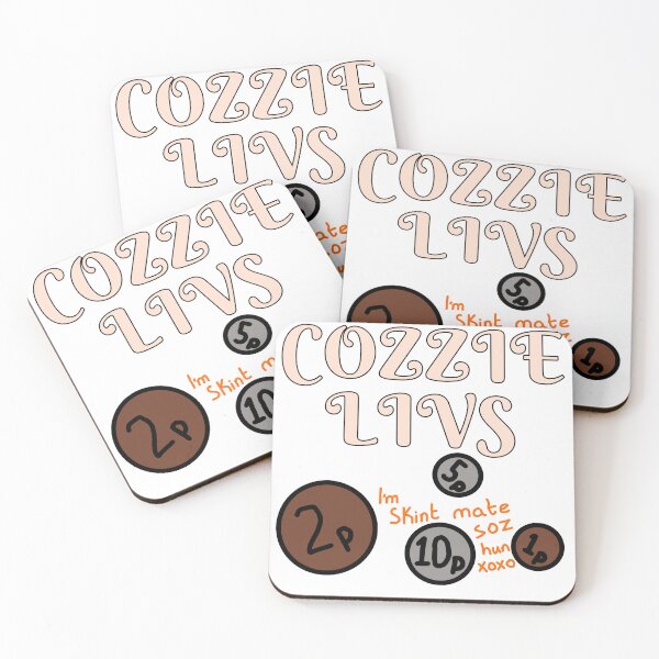 Item preview, Cozzie Livs designed and sold by RoseThePsycho.