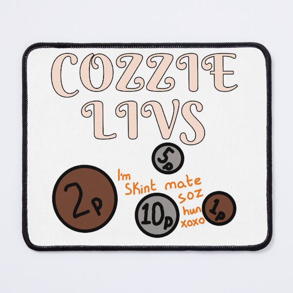 Item preview, Cozzie Livs designed and sold by RoseThePsycho.