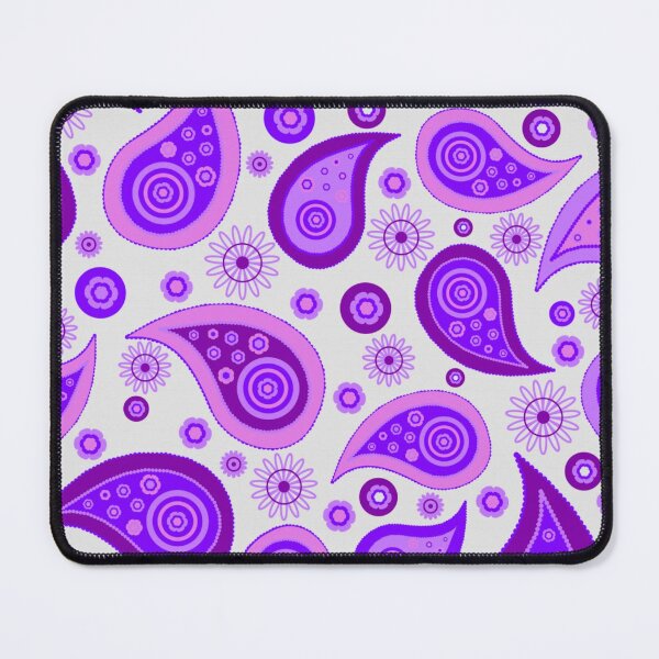 Item preview, Retro Inspired Paisley designed and sold by TotallyRetroArt.