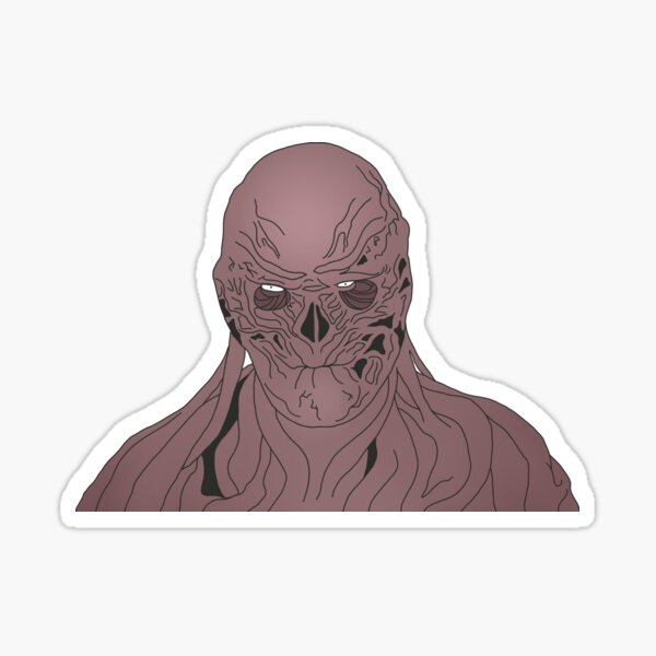 Item preview, Vecna | Stranger Things designed and sold by iiiocier.