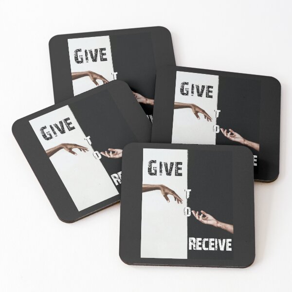 Item preview, give to receive designed and sold by mikired.
