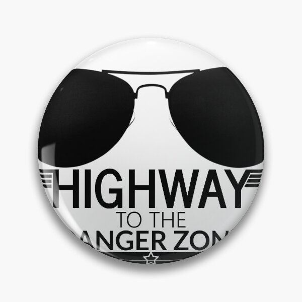 Item preview, HIGHWAY TO THE DANGER ZONE designed and sold by KaiserSixstring.