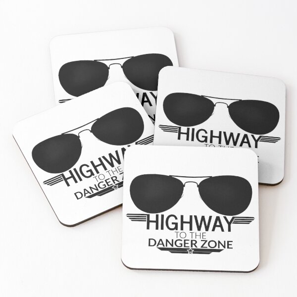 Item preview, HIGHWAY TO THE DANGER ZONE designed and sold by KaiserSixstring.