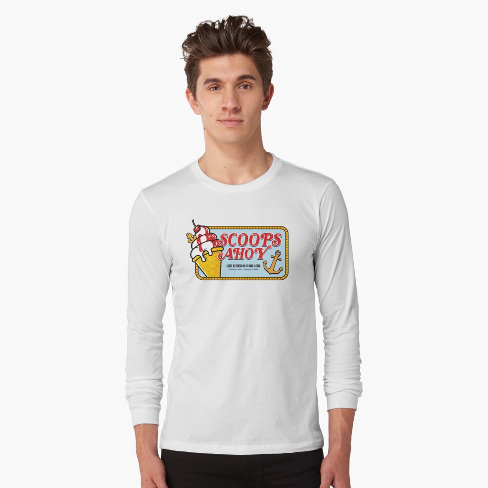Item preview, Long Sleeve T-Shirt designed and sold by Purakushi.