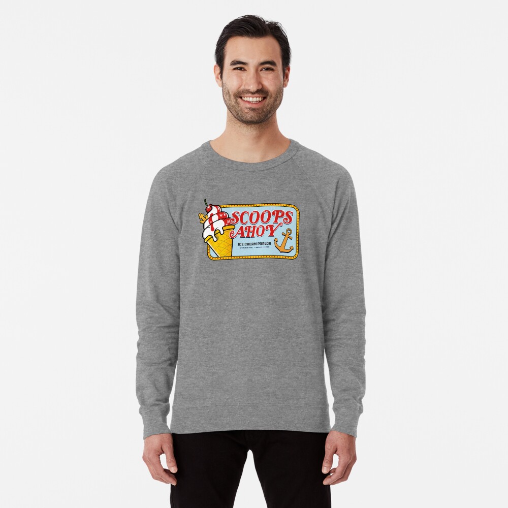 Item preview, Lightweight Sweatshirt designed and sold by Purakushi.