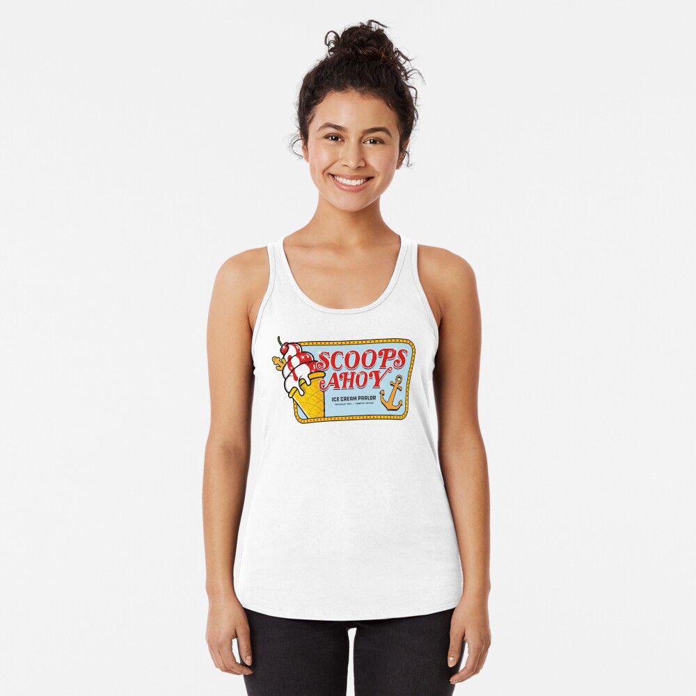 Item preview, Racerback Tank Top designed and sold by Purakushi.