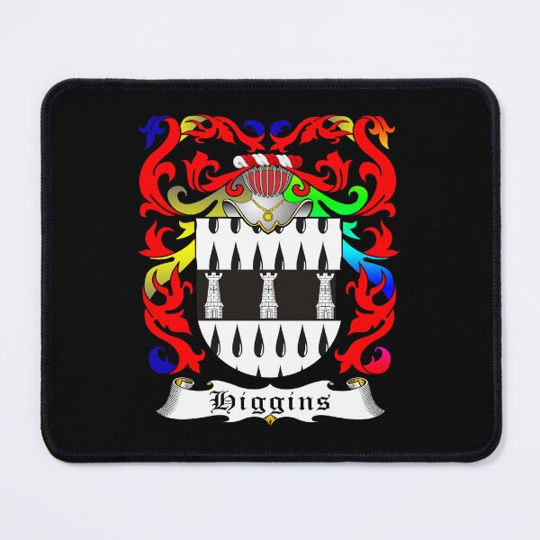 Item preview, ESCUDO DE LA FAMILIA HIGGINS designed and sold by CathalDevlin.