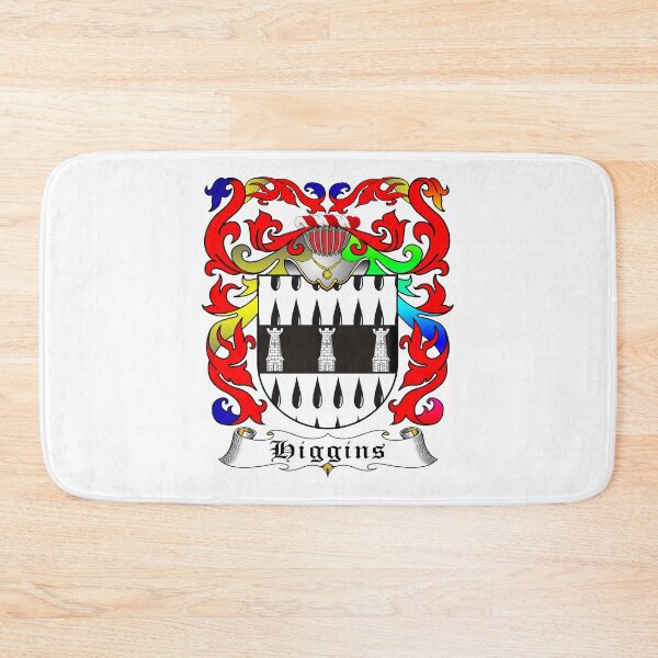 Item preview, HIGGINS FAMILY CREST designed and sold by CathalDevlin.