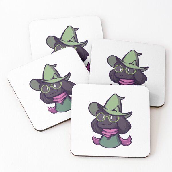 Item preview, Deltarune Ralsei Smol Dark Mode designed and sold by azenzeph.