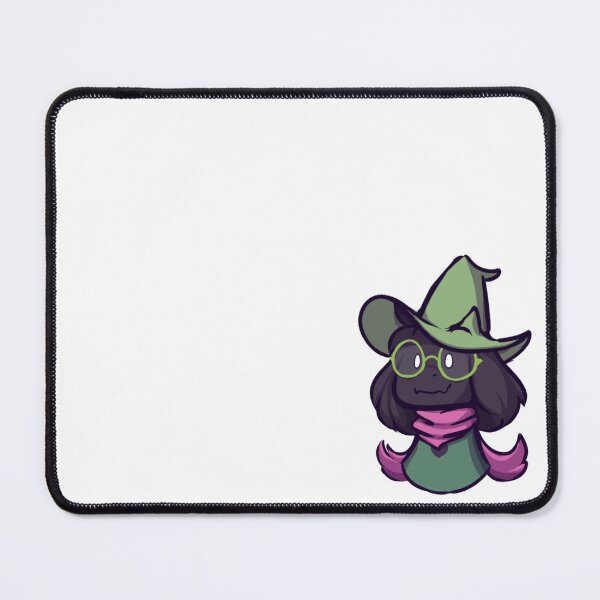 Item preview, Deltarune Ralsei Smol Dark Mode designed and sold by azenzeph.