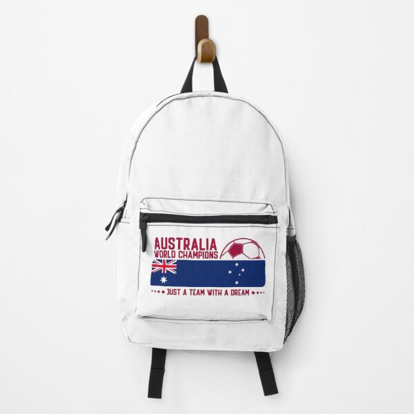 Item preview, Australia Soccer Team for Football Fans and Soccer Lovers designed and sold by Dexter Freeman.