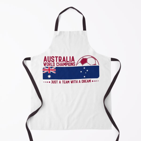 Item preview, Australia Soccer Team for Football Fans and Soccer Lovers designed and sold by Dexter Freeman.
