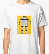 Sketchy Robot Classic T-Shirt