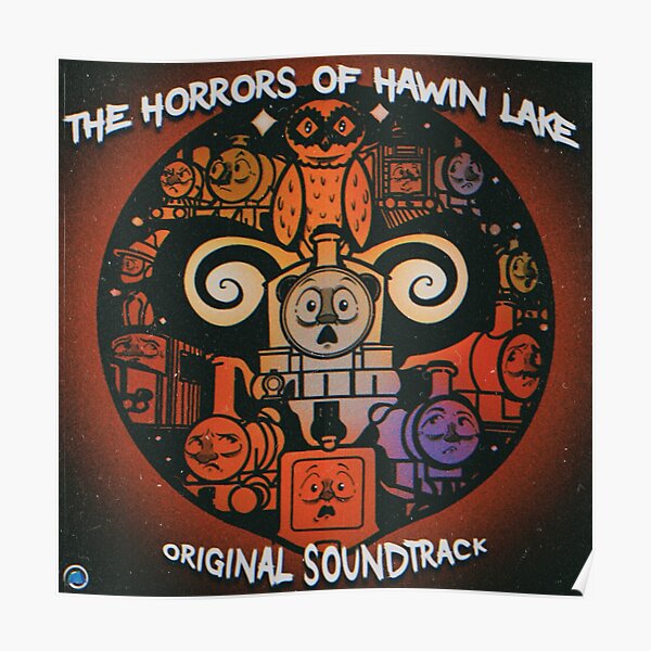 "Original Soundrack" Poster for Sale by TheBlueSnowplow Redbubble