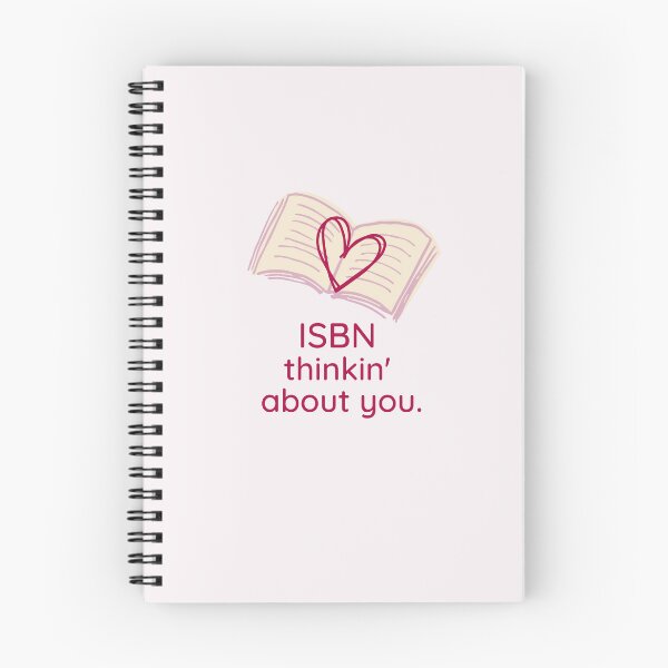 Item preview, ISBN thinking about you designed and sold by ebcameron.