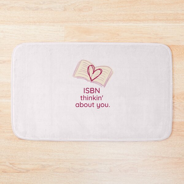 Item preview, ISBN thinking about you designed and sold by ebcameron.