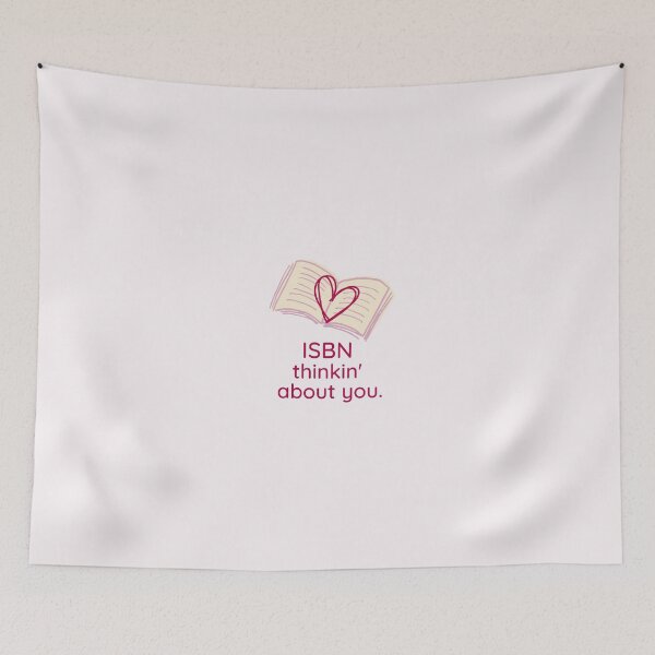 Item preview, ISBN thinking about you designed and sold by ebcameron.