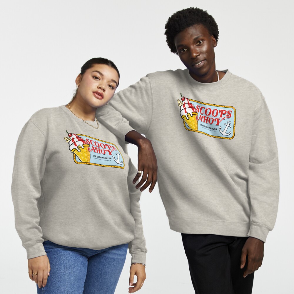 Scoops ahoy hoodie online
