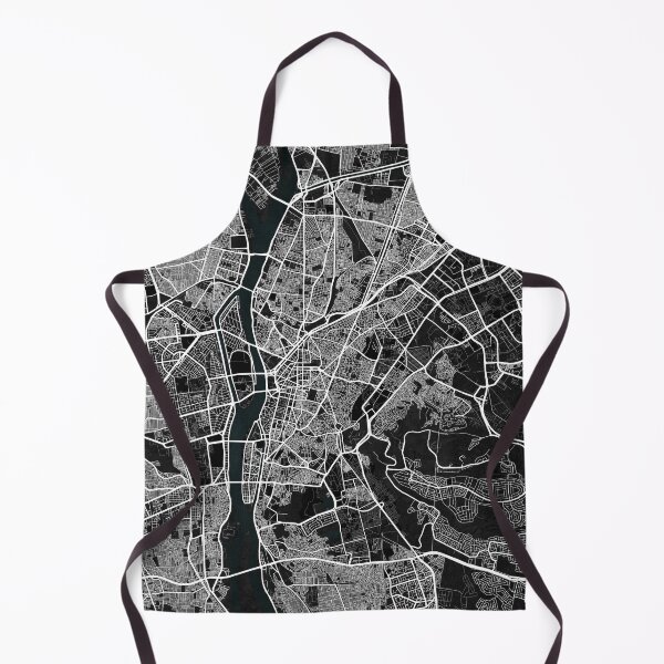 Item preview, Cairo City Map of Egypt - Dark designed and sold by deMAP.