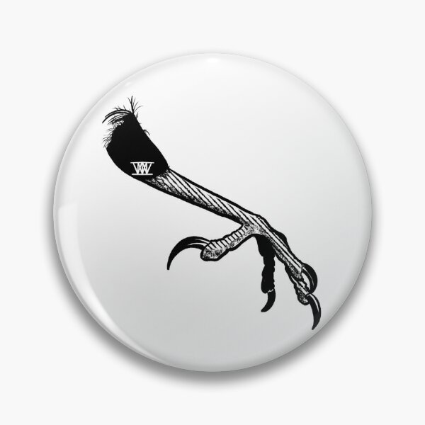 Item preview, Crow Foot designed and sold by MourningwoodInk.