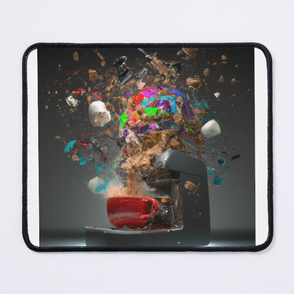 Item preview, Exploding coffee maker designed and sold by FRSquare.