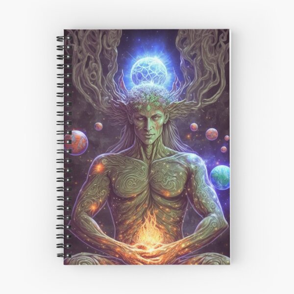 Item preview, Earth Father designed and sold by pevrel-art.