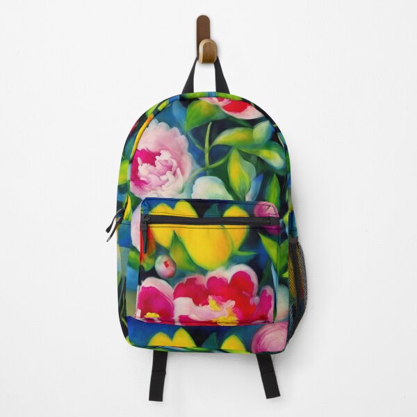 Item preview, Beautyful peony in surrealist style designed and sold by LaszloToth.