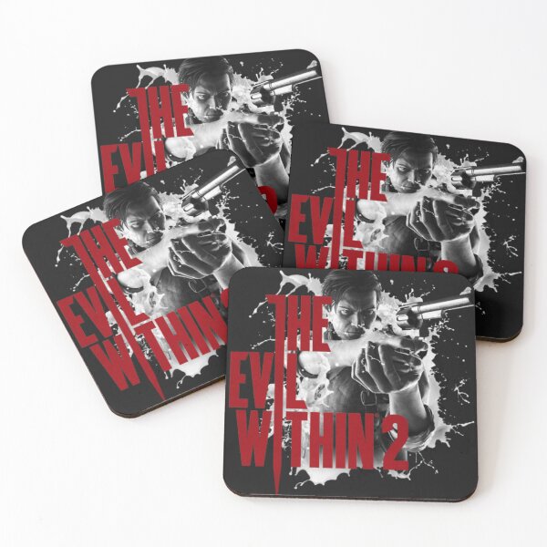 Item preview, games evil within designed and sold by mikired.