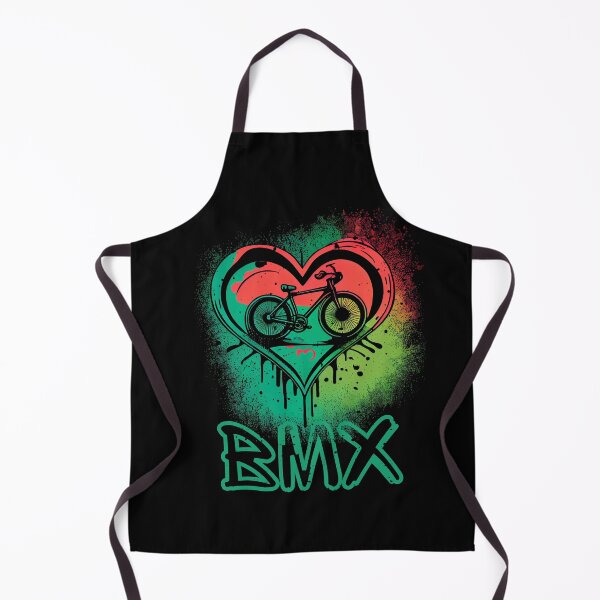 Artikelvorschau, BMX Valentinstag für BMX Fahrer und für BMX Liebhaber Farbe - BMX VALENTINES DAY DESIGN (2) entworfen und verkauft von TourDePassion.