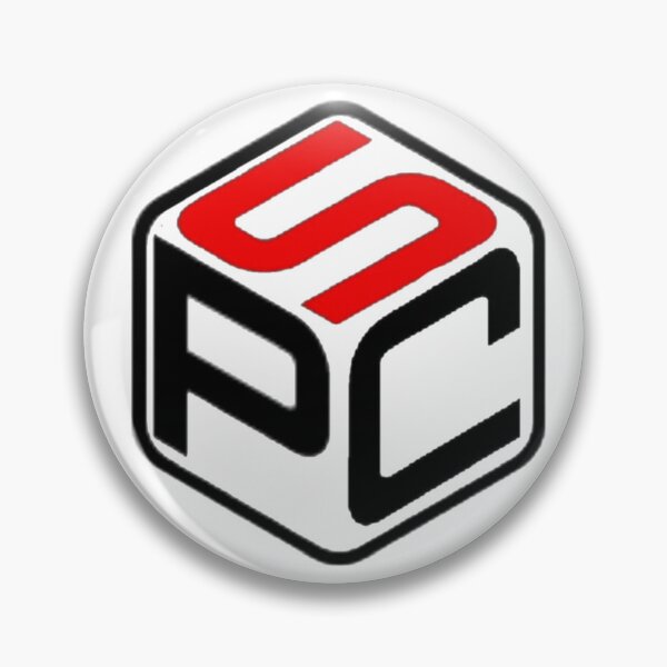 Item preview, red logo designed and sold by PERFCUSTOM-SHOP.