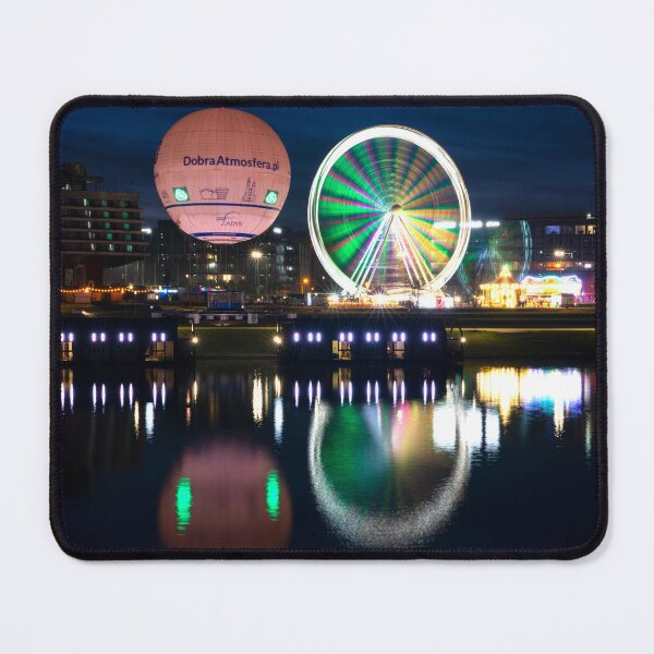 Item preview, Krakow fairground balloon  designed and sold by hawkie.