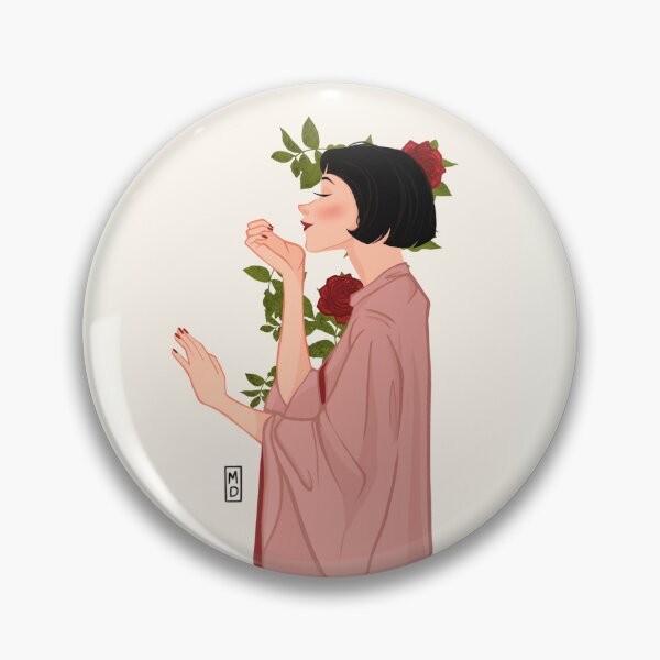 Item preview, Miss Phryne Fisher designed and sold by alexromeroart.