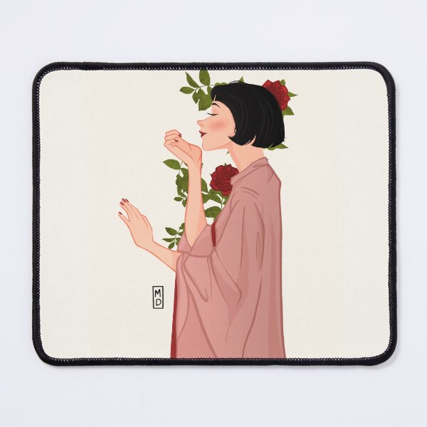 Item preview, Miss Phryne Fisher designed and sold by alexromeroart.