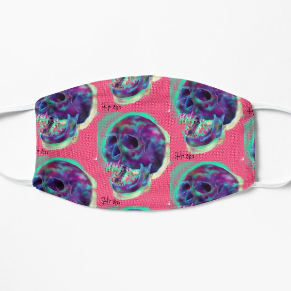 Life's Love Flat Mask