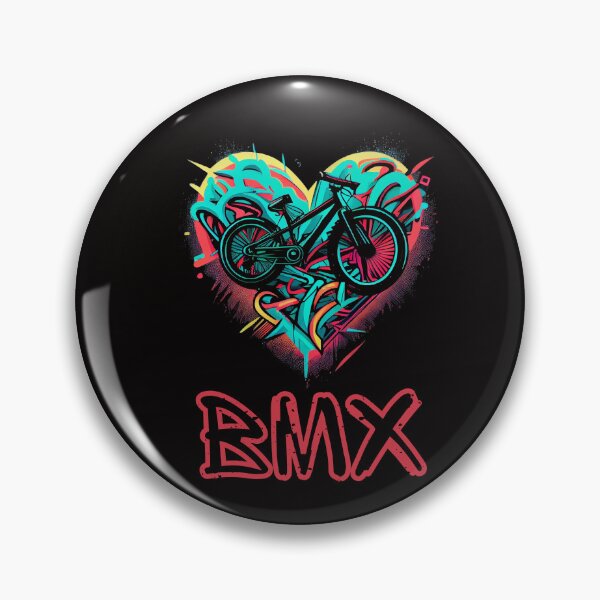 Artikelvorschau, BMX Valentinstag für BMX Fahrer und für BMX Liebhaber Farbe - BMX VALENTINES DAY DESIGN (3) entworfen und verkauft von TourDePassion.