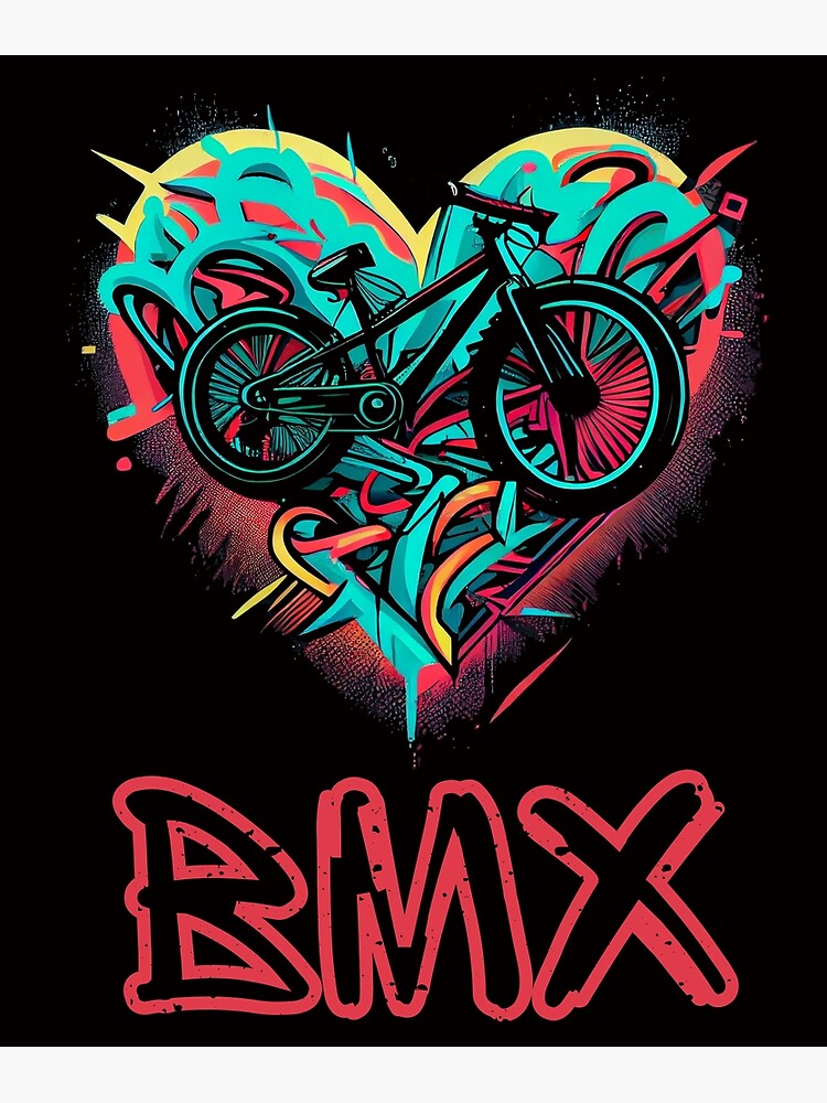 Bmx top colour designer