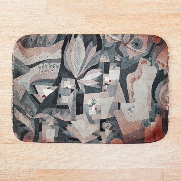 Item preview, Dry cooler garden (1921) de Paul Klee. designed and sold by M-Deconstructed.
