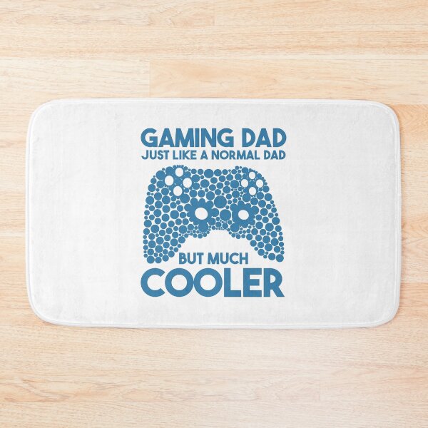 Item preview, Gaming Dad Just Like A Normal Dad But Much Cooler designed and sold by THROUGH-LIFE.