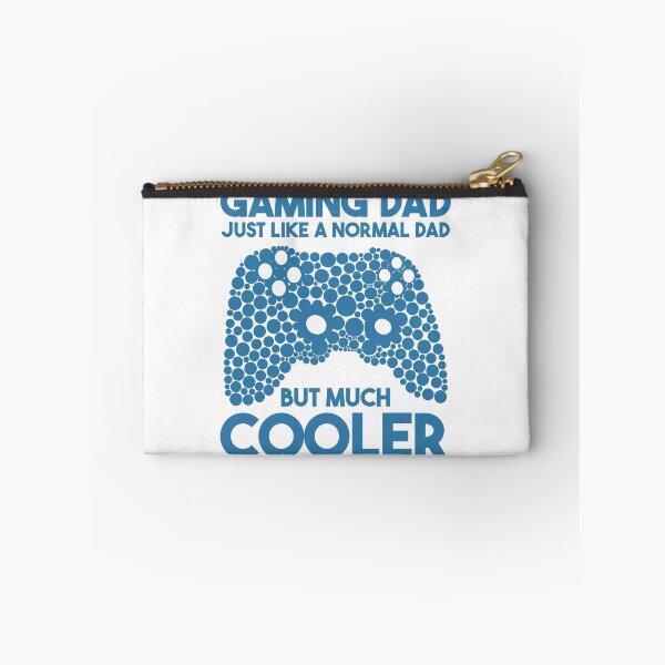 Item preview, Gaming Dad Just Like A Normal Dad But Much Cooler designed and sold by THROUGH-LIFE.